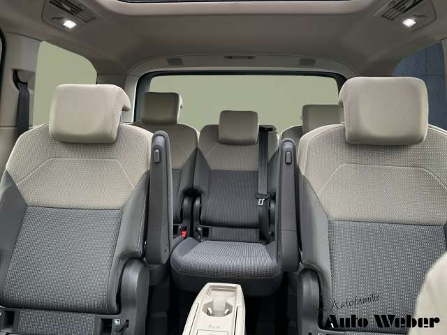 Fahrzeugbild eines Volkswagen Multivan