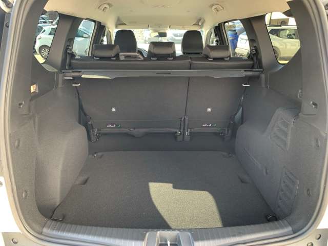 Fahrzeugbild eines Dacia Jogger