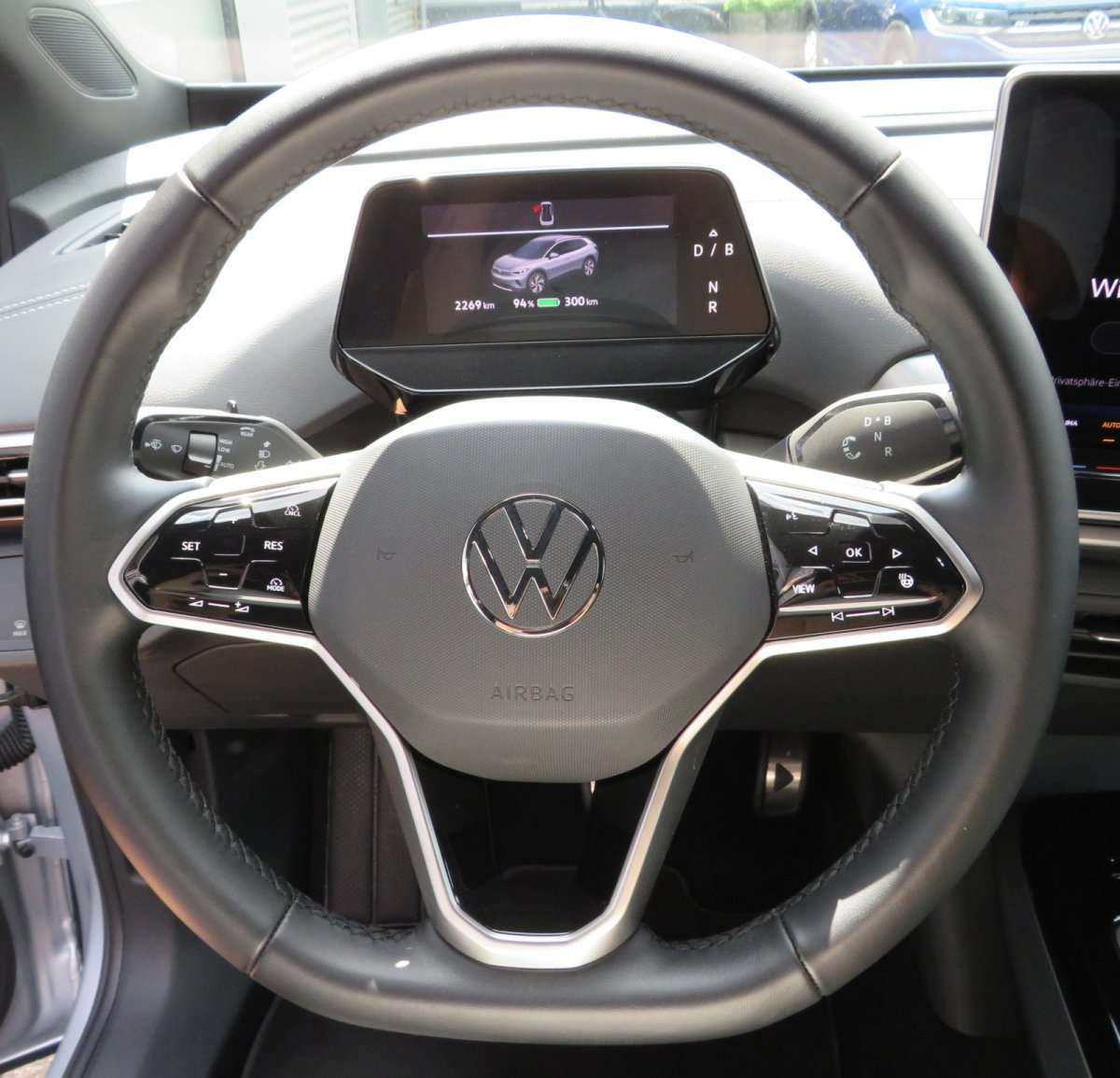 Fahrzeugbild eines Volkswagen ID.4