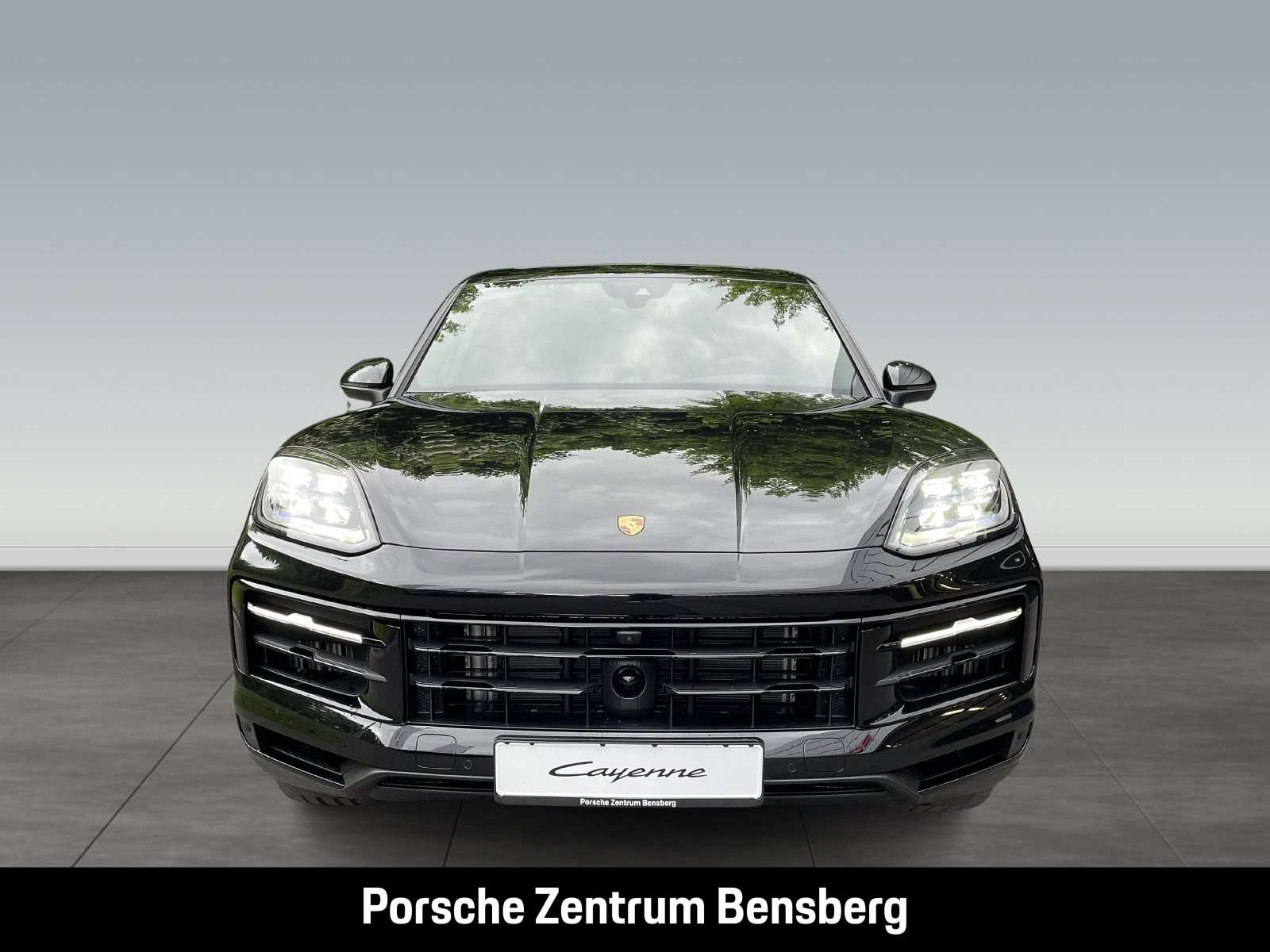 Fahrzeugbild eines Porsche Cayenne