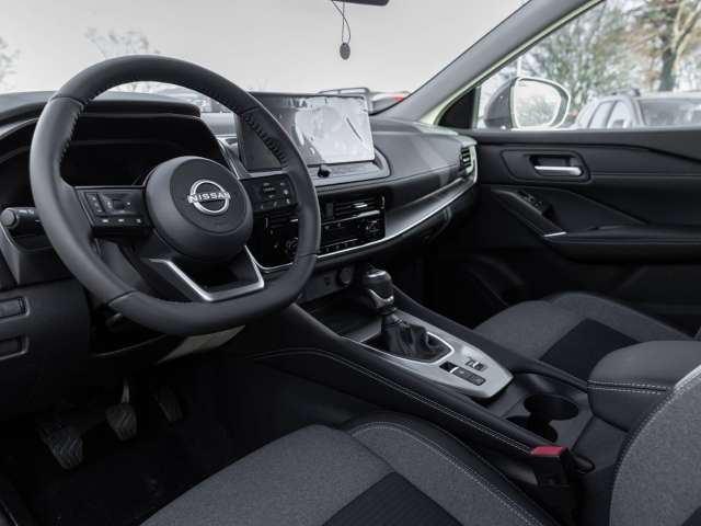 Fahrzeugbild eines Nissan Qashqai