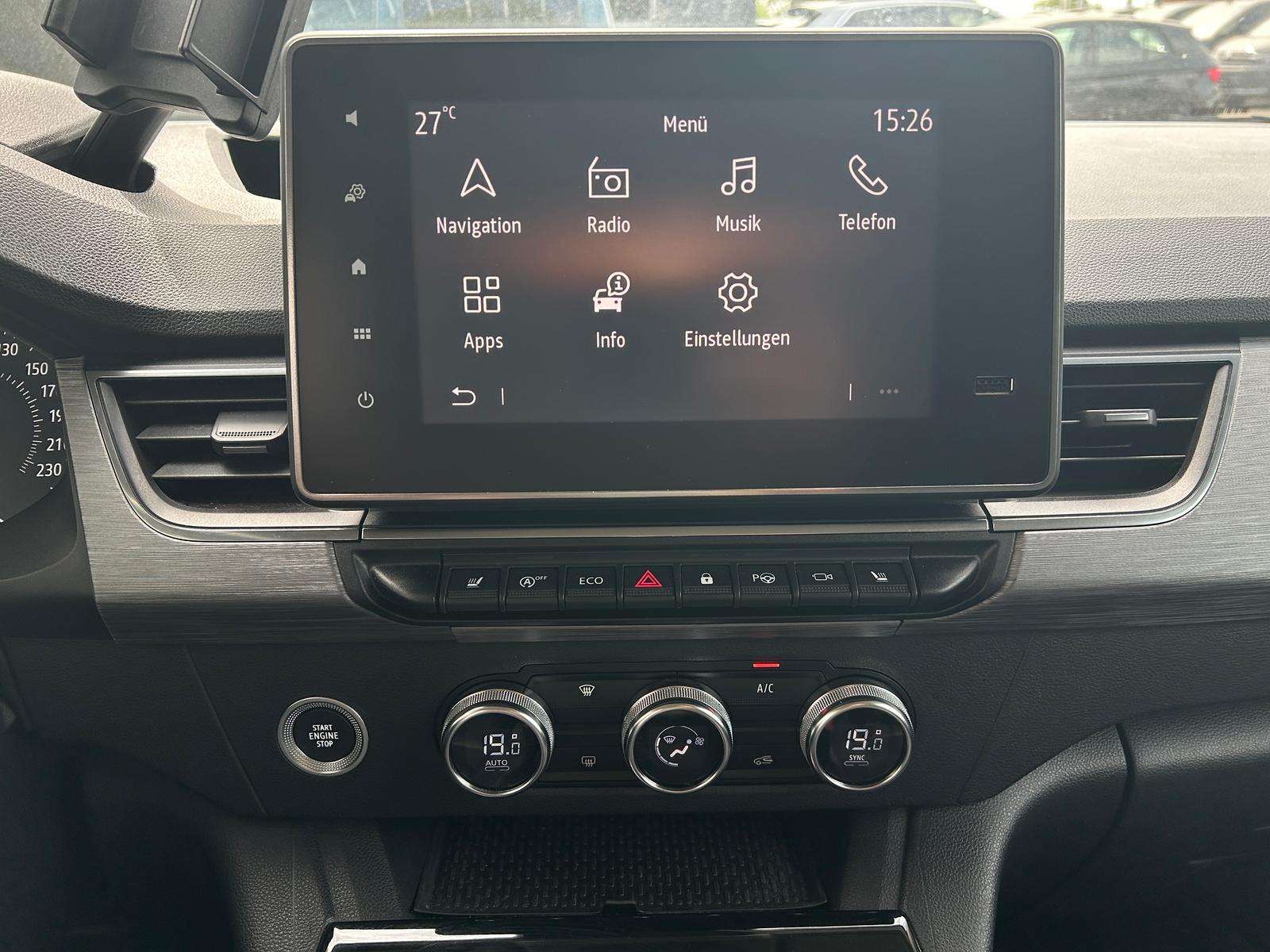Fahrzeugbild eines Nissan Townstar
