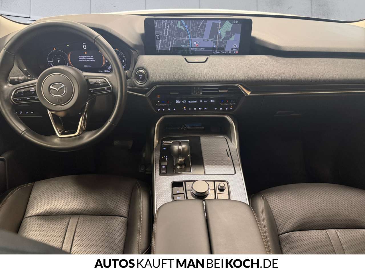 Fahrzeugbild eines Mazda CX-60