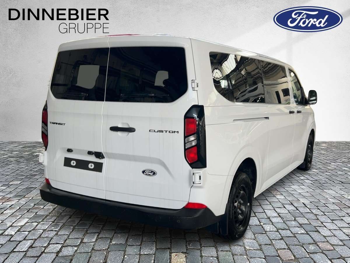 Fahrzeugbild eines Ford Transit Custom