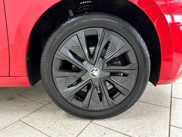 Fahrzeugbild eines Skoda Fabia