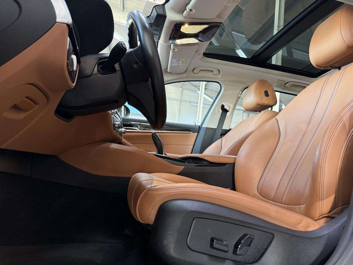 Fahrzeugbild eines BMW 5er-Reihe