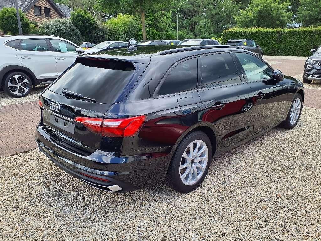 Fahrzeugbild eines Audi A4