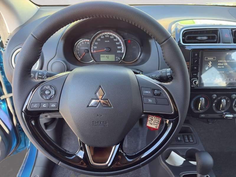 Fahrzeugbild eines Mitsubishi Space Star