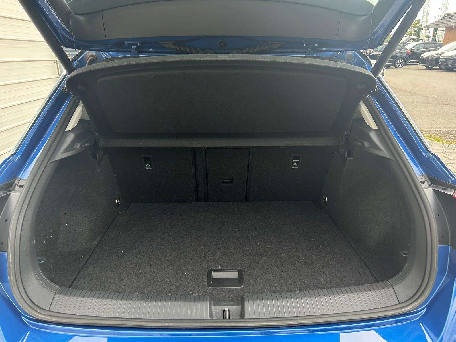 Fahrzeugbild eines Volkswagen T-Roc