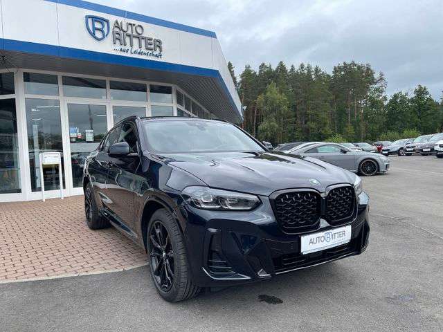 Fahrzeugbild eines BMW X4