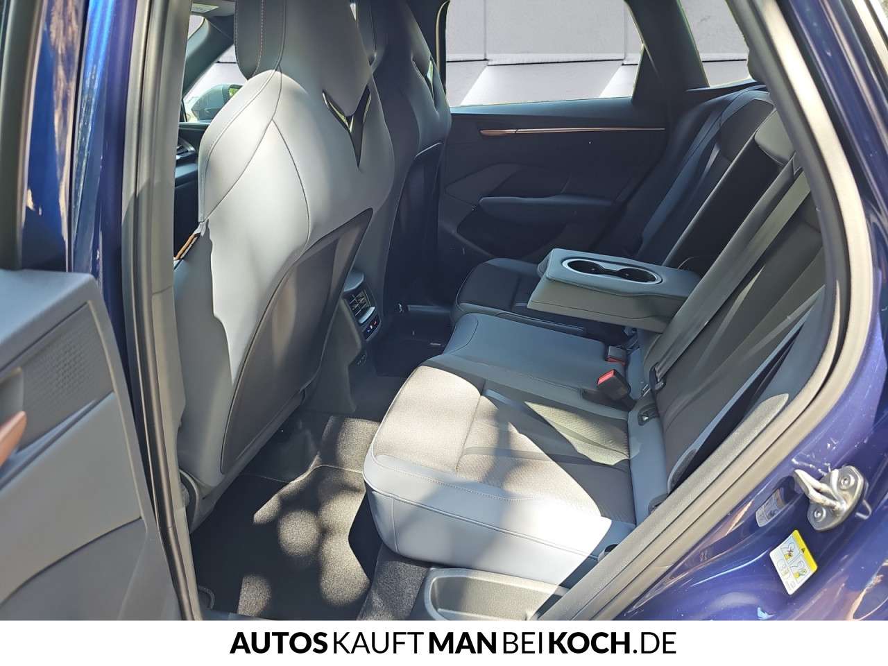 Fahrzeugbild eines CUPRA Terramar