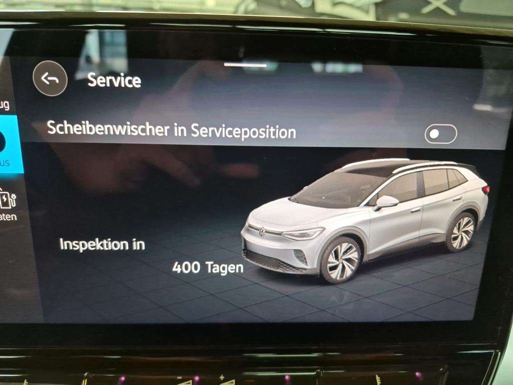 Fahrzeugbild eines Volkswagen ID.4