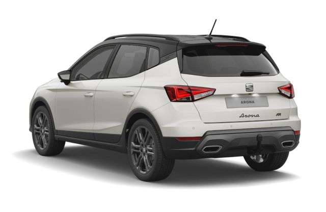 Fahrzeugbild eines SEAT Arona