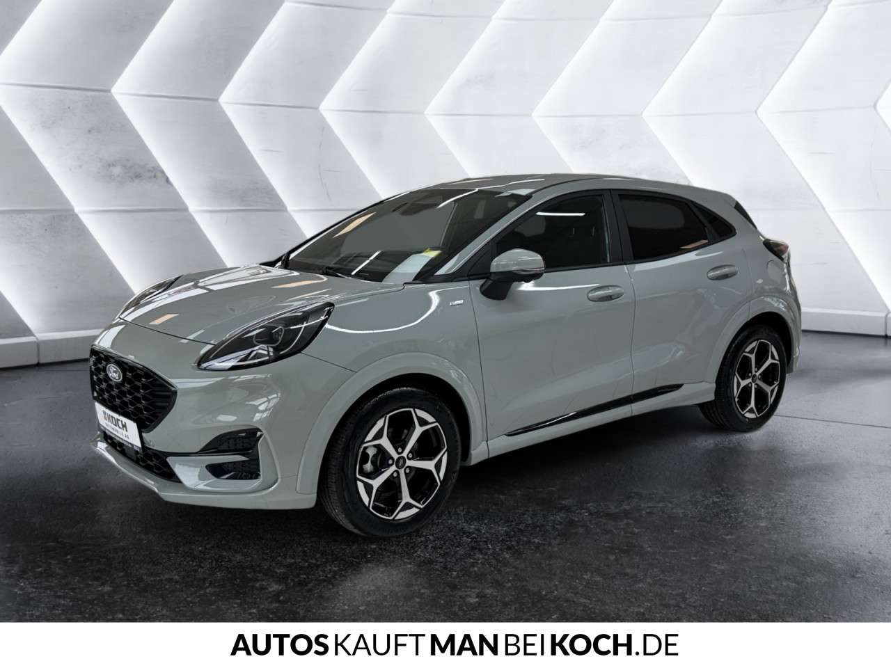 Fahrzeugbild eines Ford Puma