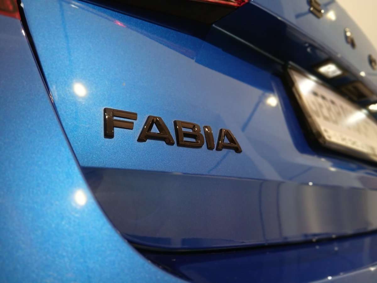 Fahrzeugbild eines Skoda Fabia