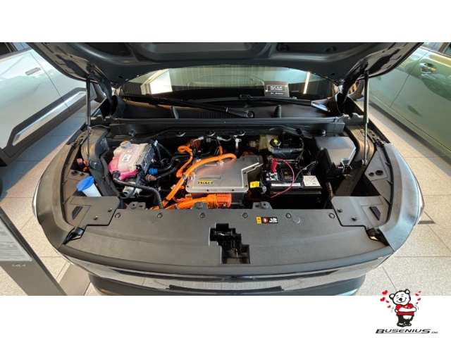 Fahrzeugbild eines Kia EV2