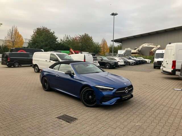 Fahrzeugbild eines Mercedes-Benz CLE