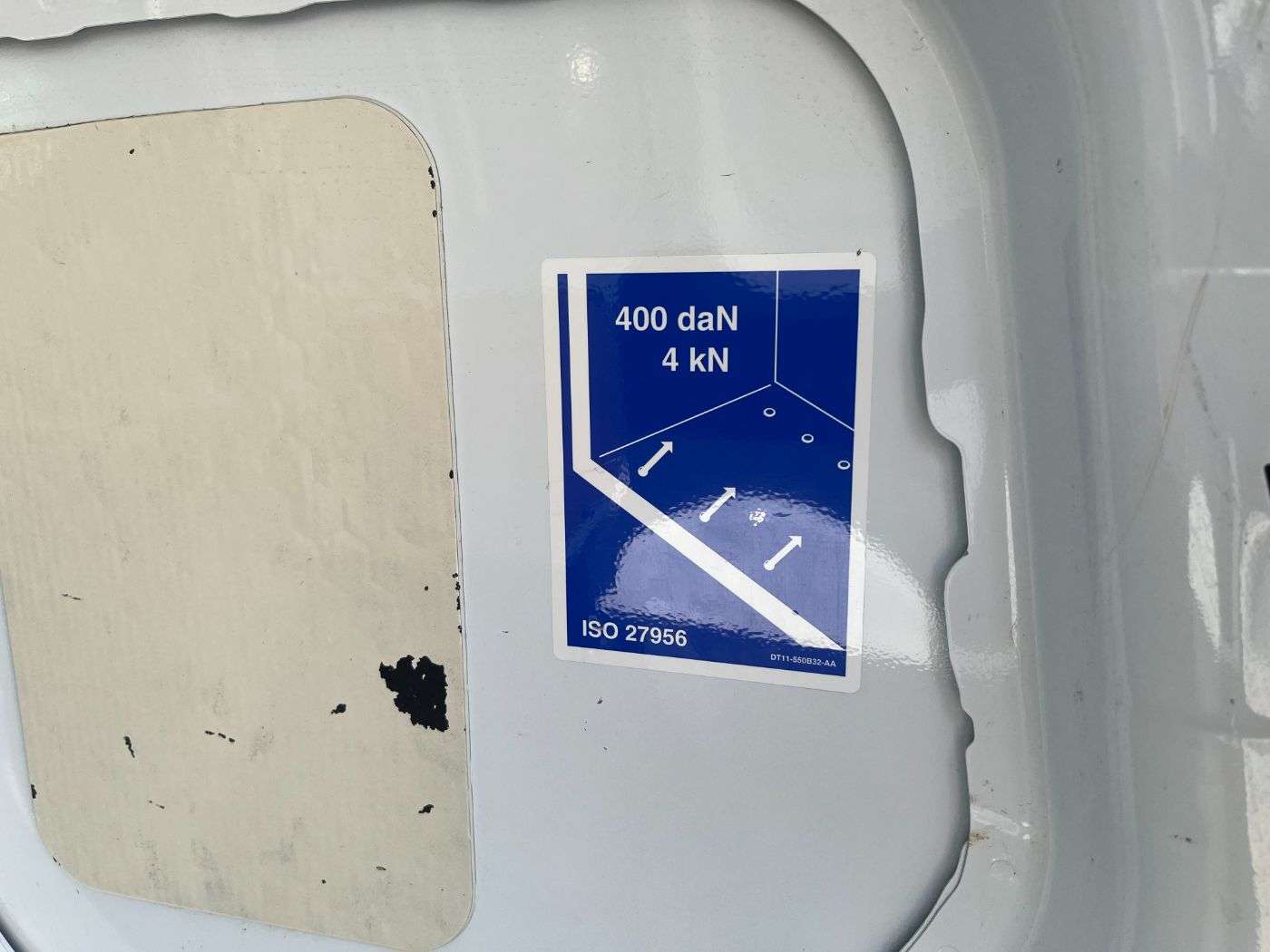 Fahrzeugbild eines Ford Transit Connect