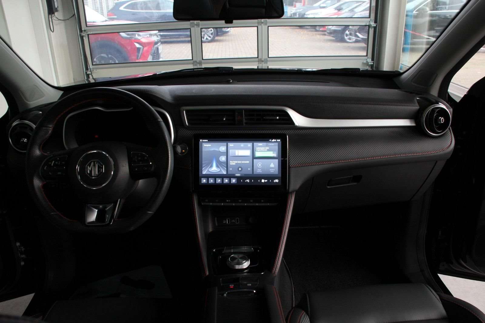 Fahrzeugbild eines MG ZS