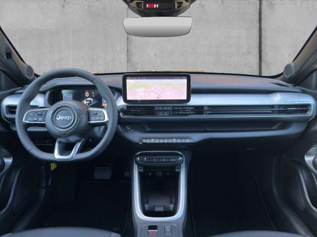 Fahrzeugbild eines Jeep Avenger