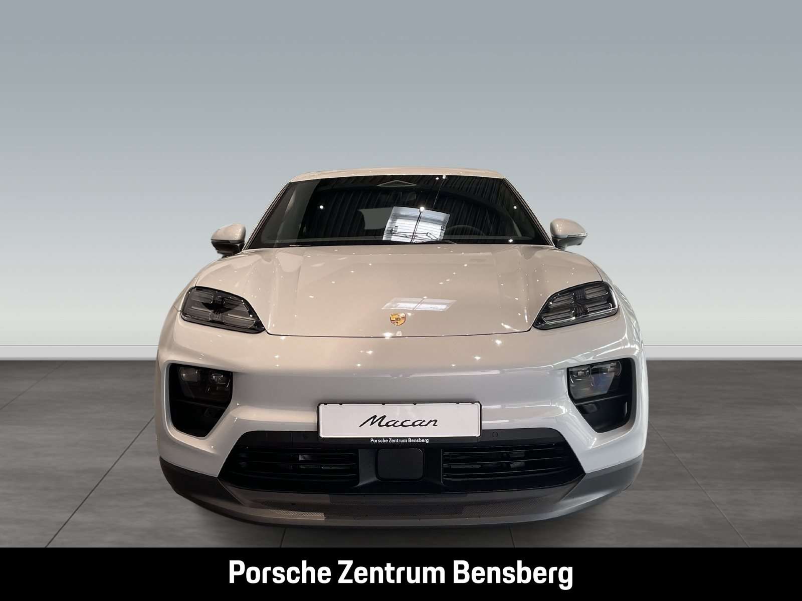 Fahrzeugbild eines Porsche Macan