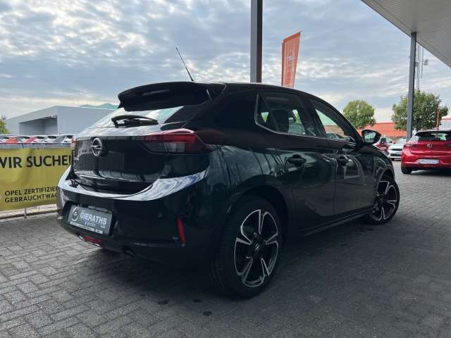 Fahrzeugbild eines Opel Corsa