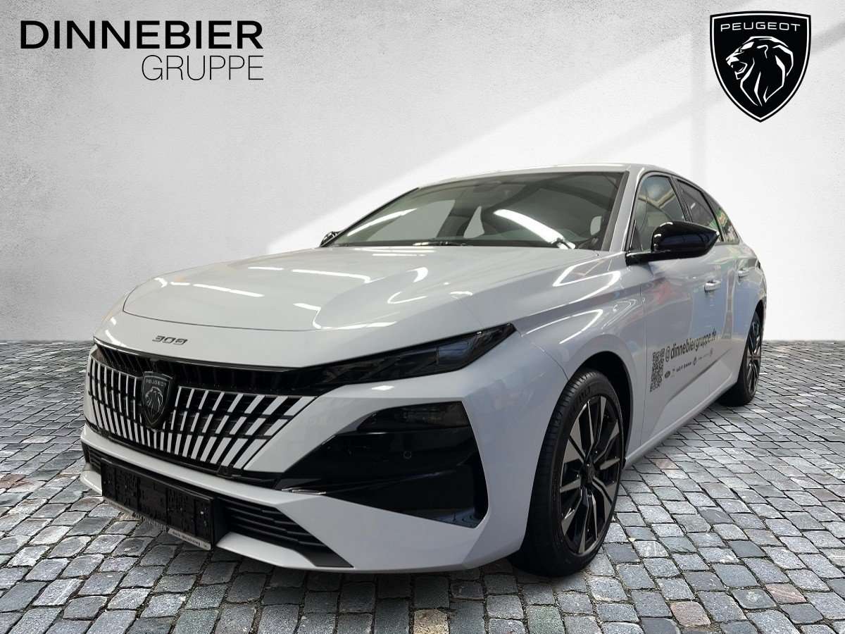 Fahrzeugbild eines Peugeot 308