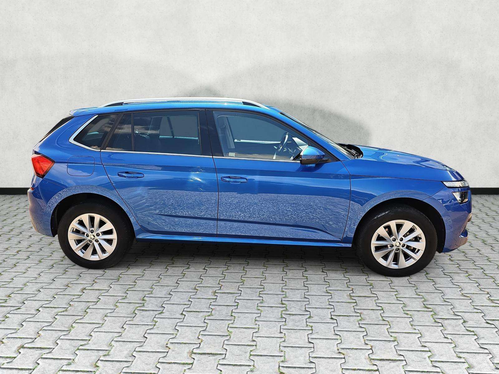 Fahrzeugbild eines Skoda Kamiq