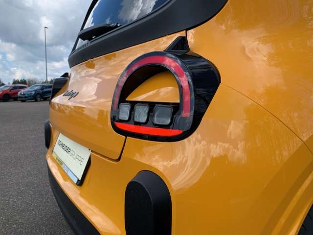 Fahrzeugbild eines Renault Twingo