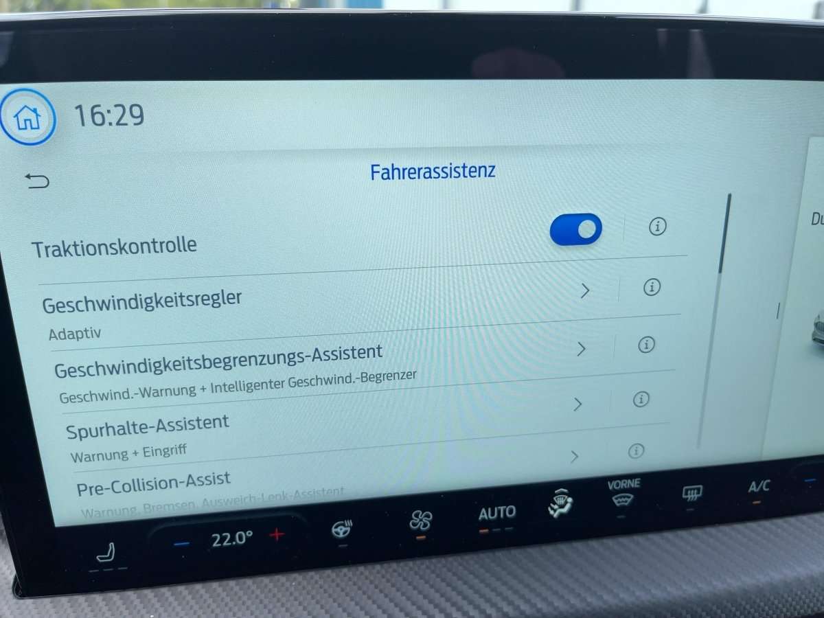 Fahrzeugbild eines Ford Kuga
