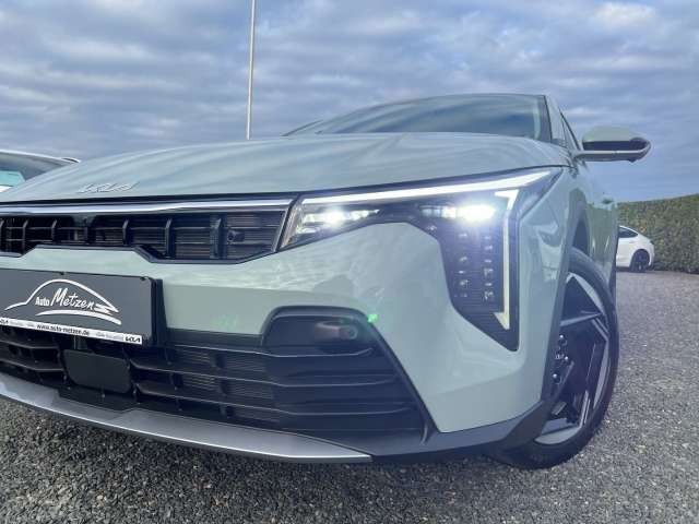 Fahrzeugbild eines Kia K4