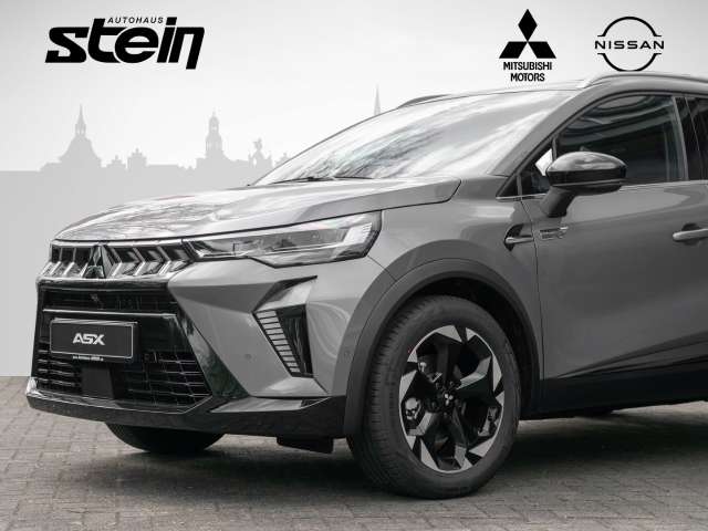 Fahrzeugbild eines Mitsubishi ASX