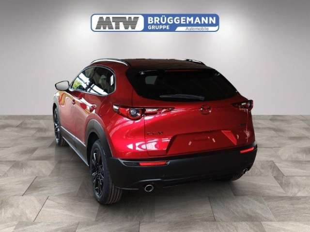 Fahrzeugbild eines Mazda CX-30