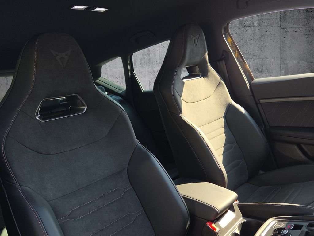 Fahrzeugbild eines CUPRA Ateca