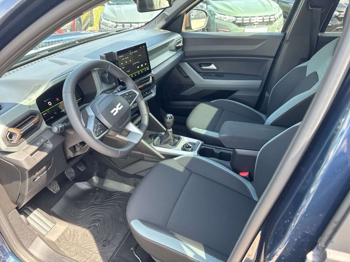Fahrzeugbild eines Dacia Bigster
