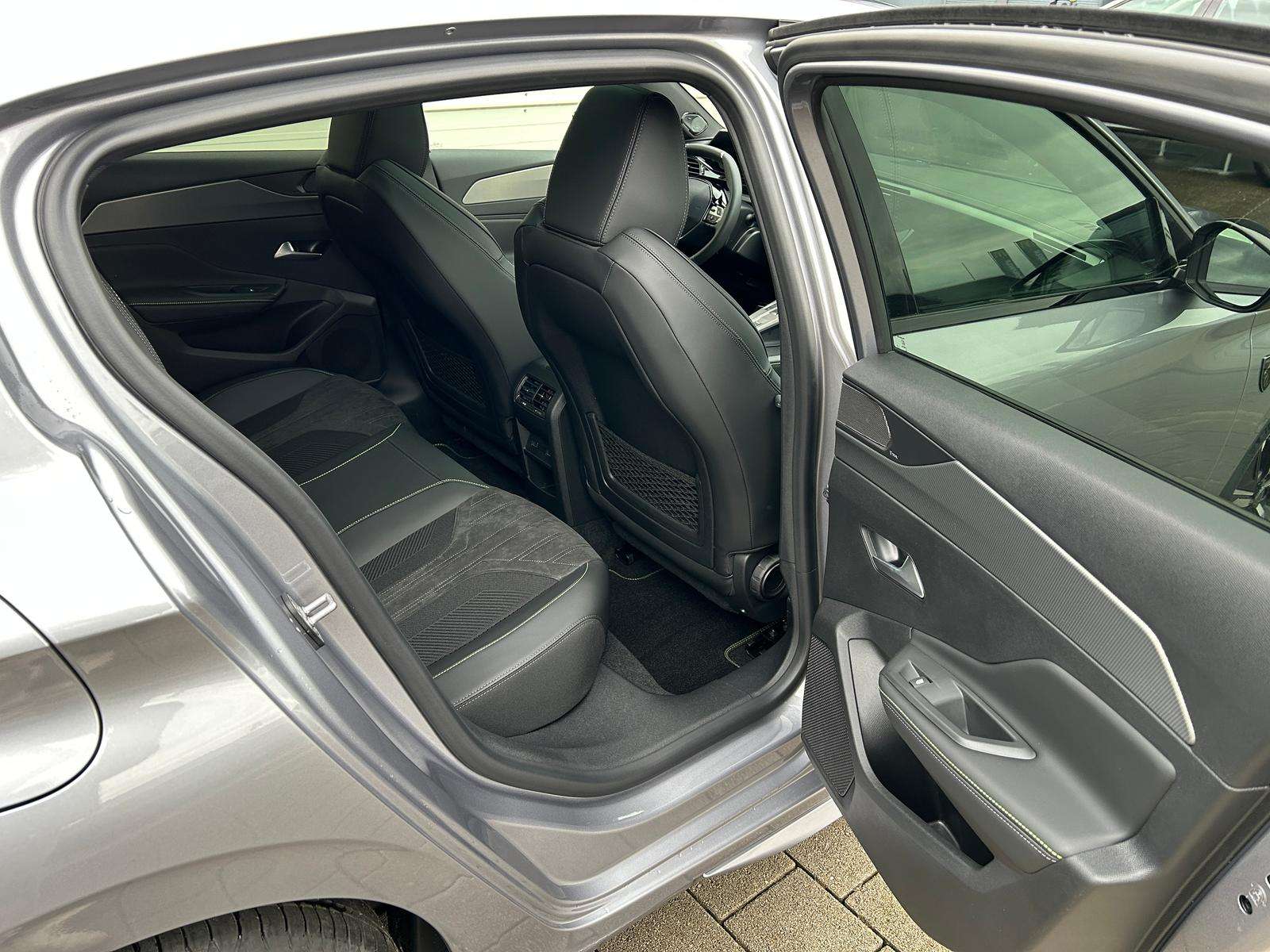 Fahrzeugbild eines Peugeot 308