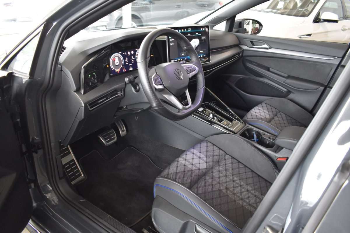Fahrzeugbild eines Volkswagen Golf