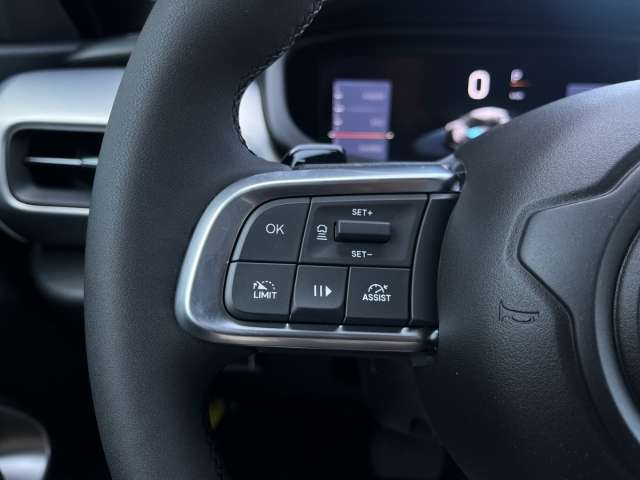 Fahrzeugbild eines Jeep Avenger