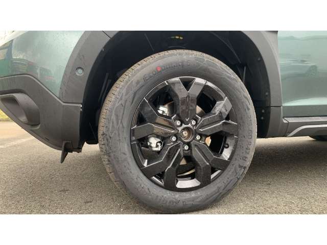 Fahrzeugbild eines Dacia Duster