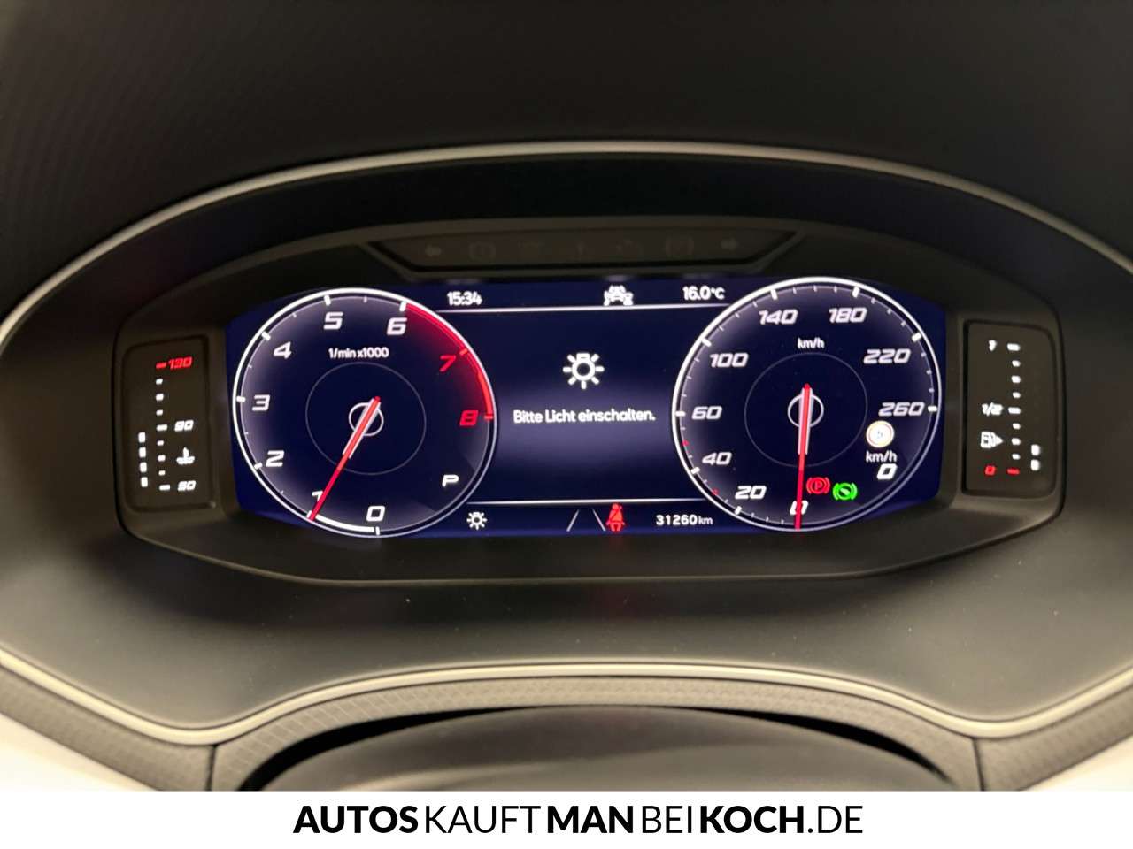 Fahrzeugbild eines SEAT Ibiza