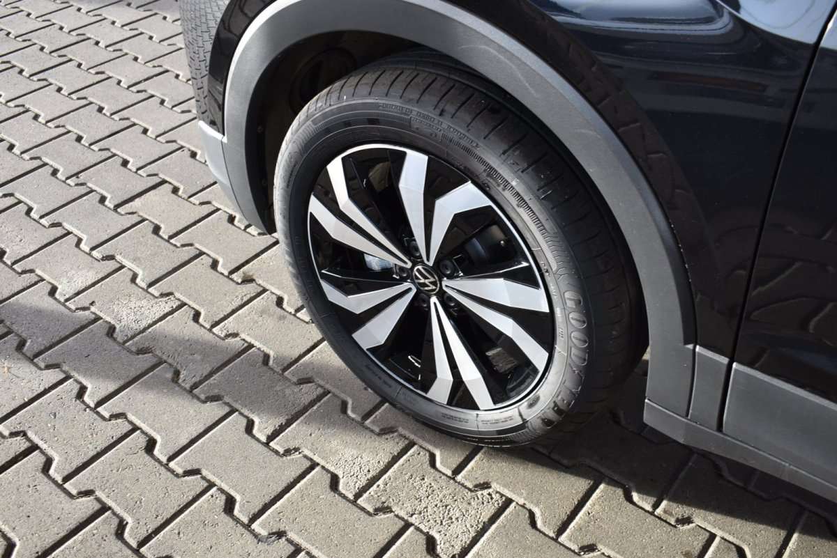 Fahrzeugbild eines Volkswagen T-Cross