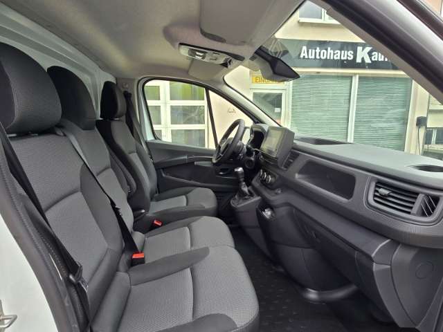 Fahrzeugbild eines Renault Trafic