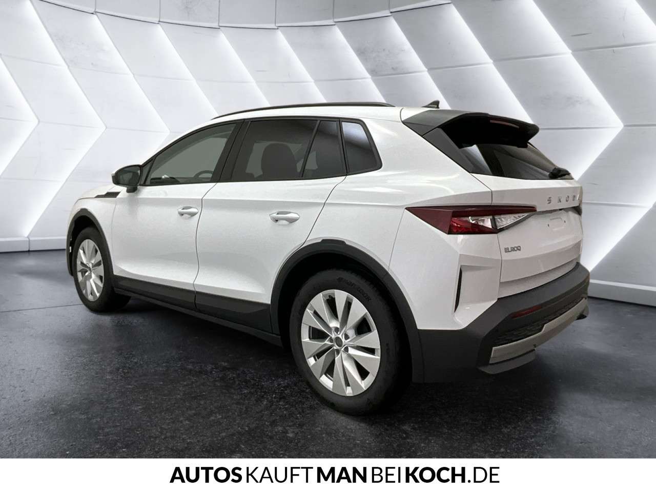 Fahrzeugbild eines Skoda ELROQ