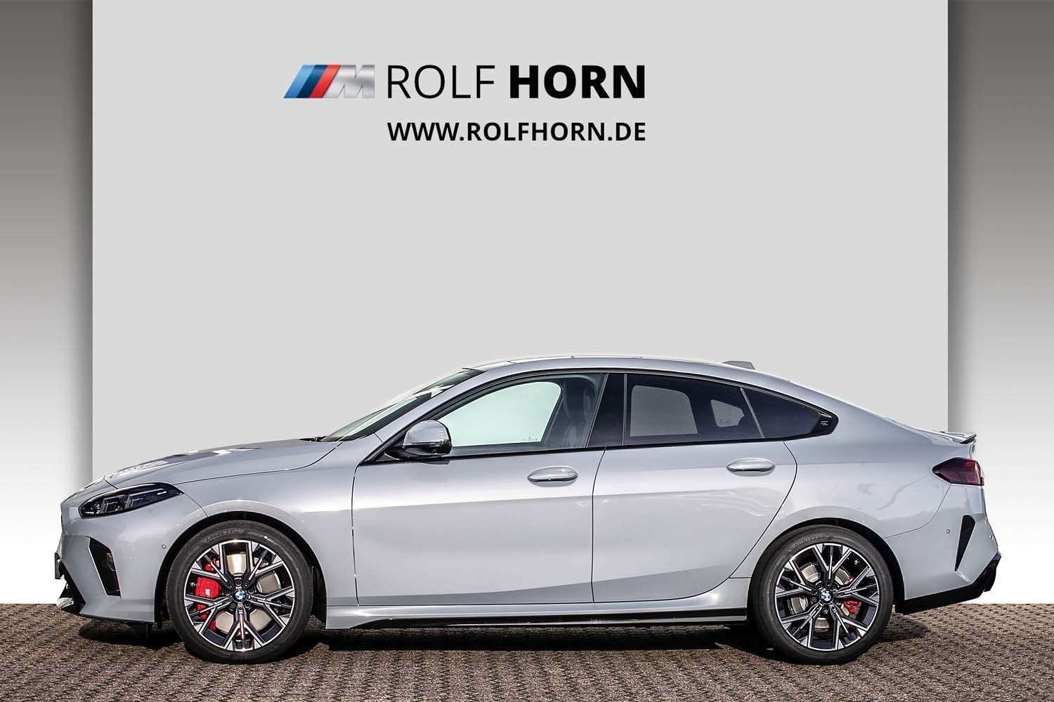 Fahrzeugbild eines BMW 2er-Reihe