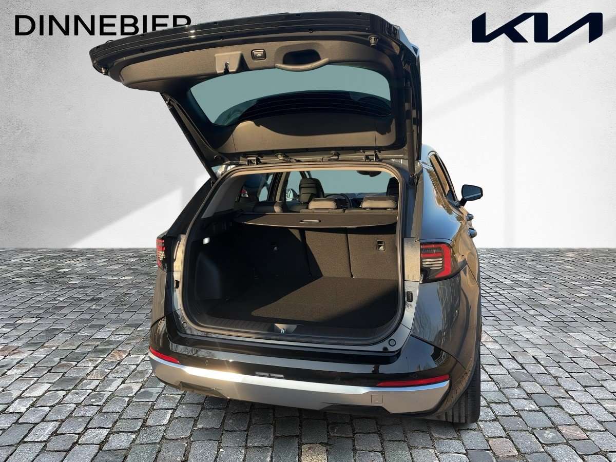 Fahrzeugbild eines Kia Sportage