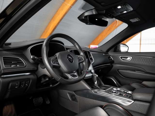 Fahrzeugbild eines Renault Talisman