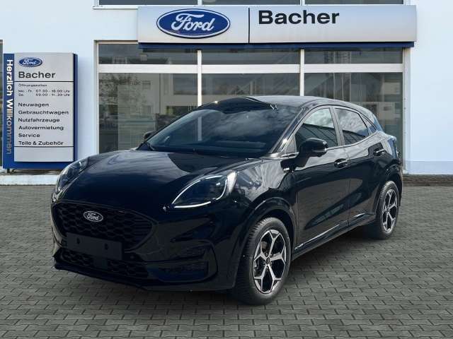 Fahrzeugbild eines Ford Puma