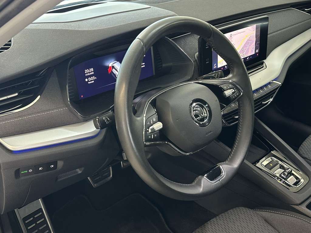 Fahrzeugbild eines Skoda Octavia