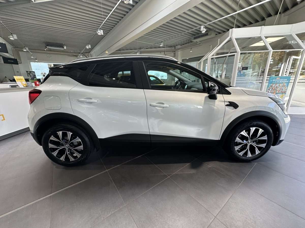 Fahrzeugbild eines Renault Captur