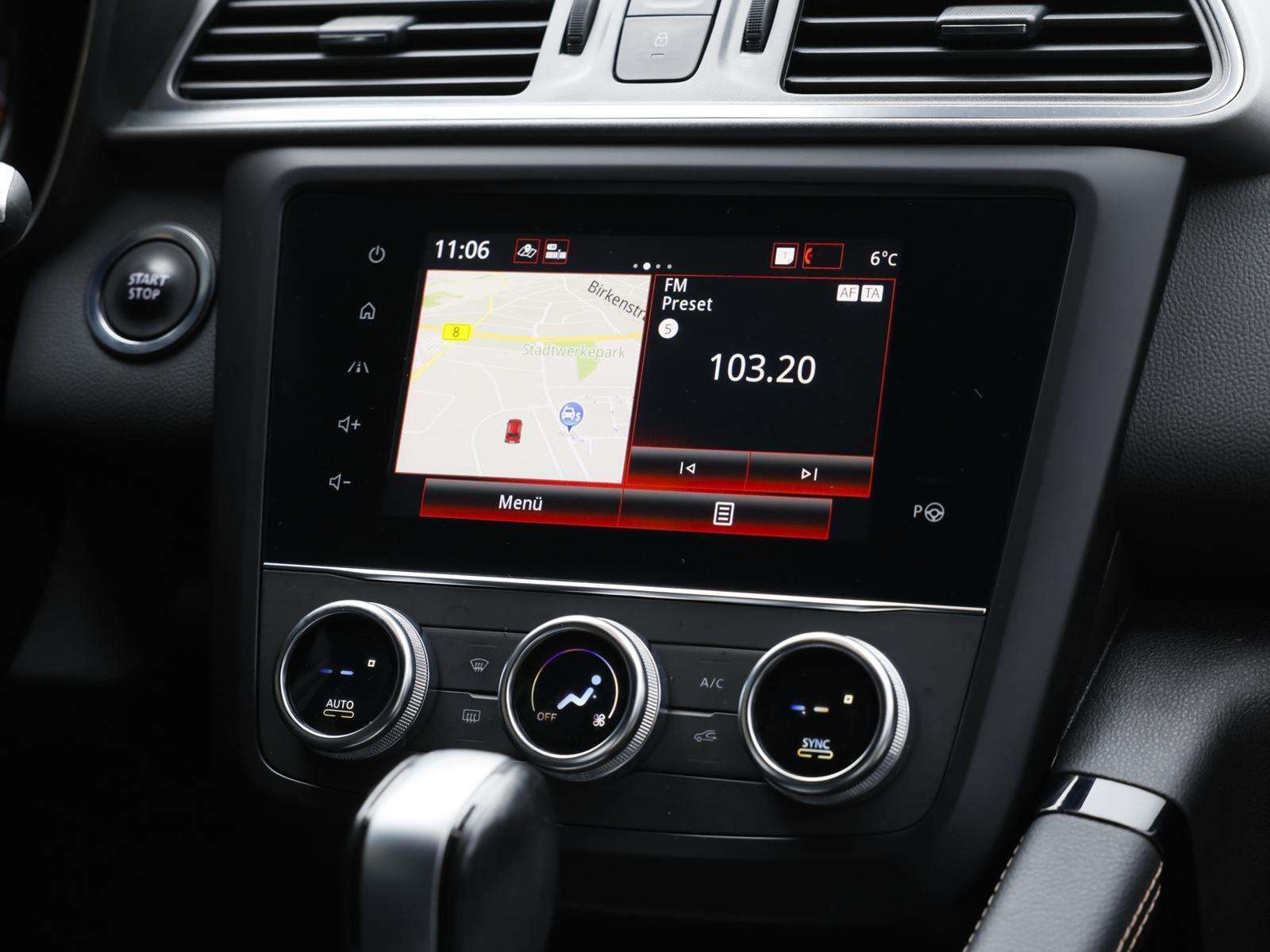 Fahrzeugbild eines Renault Kadjar